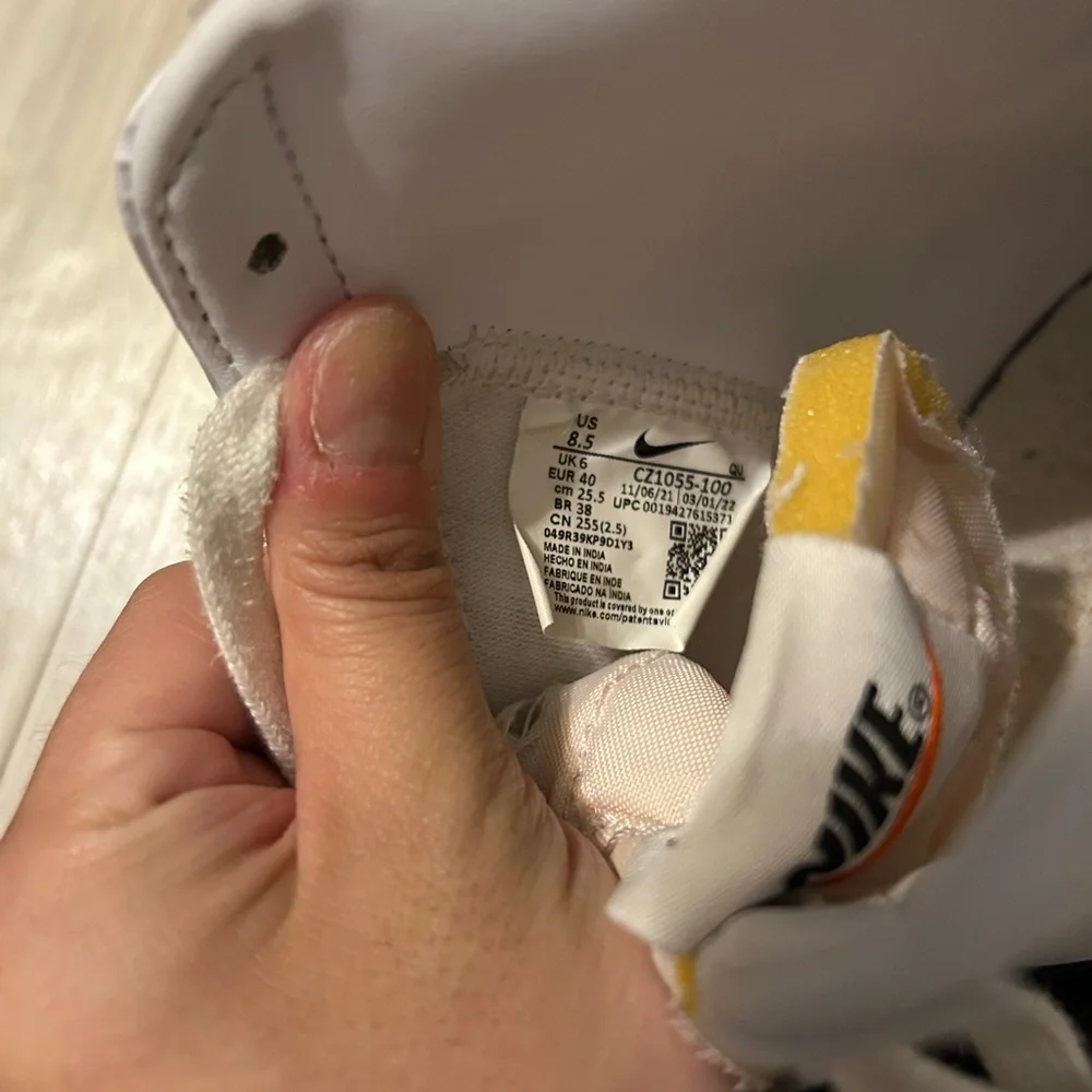 Nike High Top Blazers - Picture 4 of 9
